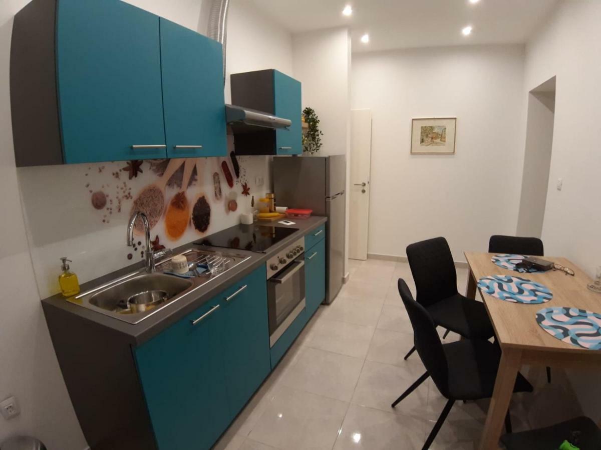 Apartment Kaza In Center, With Terrace, Private Parking, Step To The Sea Опатия Экстерьер фото