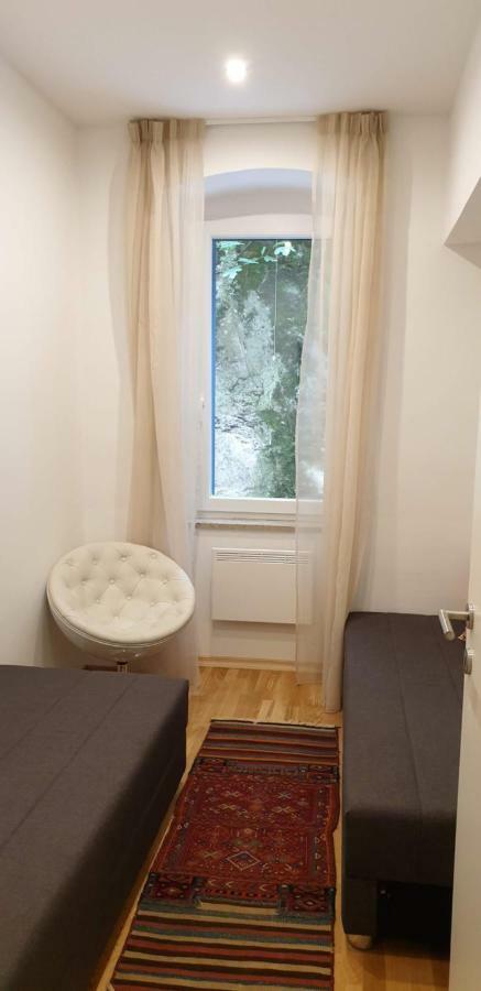 Apartment Kaza In Center, With Terrace, Private Parking, Step To The Sea Опатия Экстерьер фото